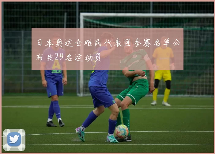 日本奥运会难民代表团参赛名单公布共29名运动员